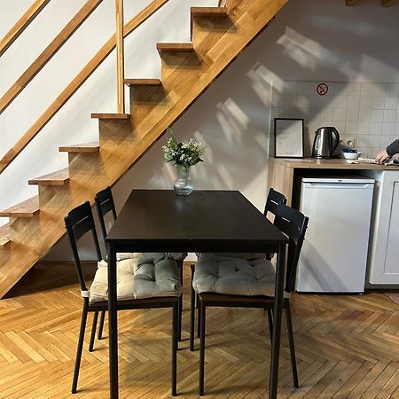 Vintage Szpitalna Apartment Krakau Buitenkant foto