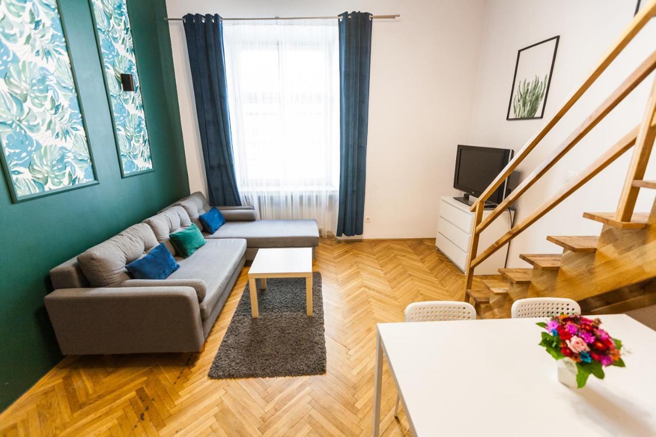 Vintage Szpitalna Apartment Krakau Buitenkant foto