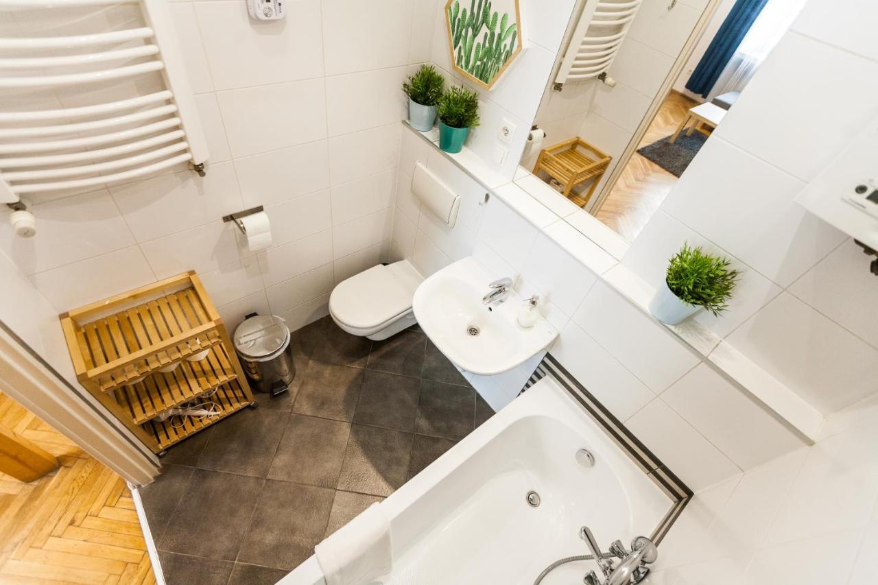 Vintage Szpitalna Apartment Krakau Buitenkant foto