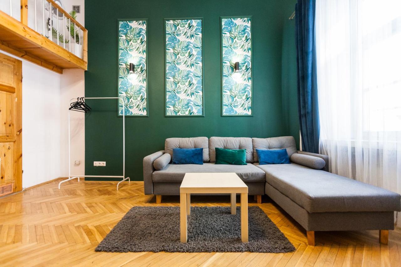 Vintage Szpitalna Apartment Krakau Buitenkant foto