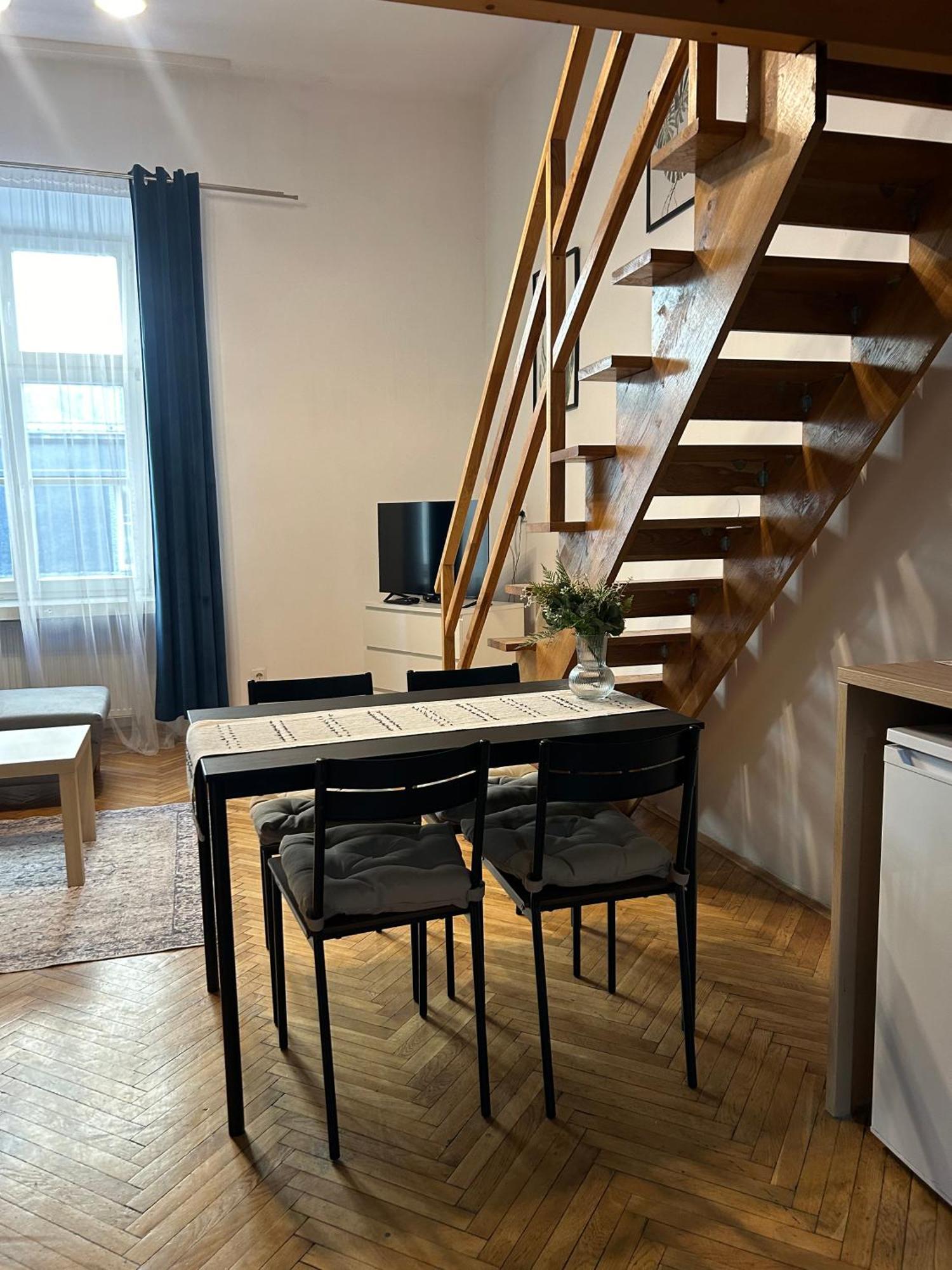Vintage Szpitalna Apartment Krakau Buitenkant foto